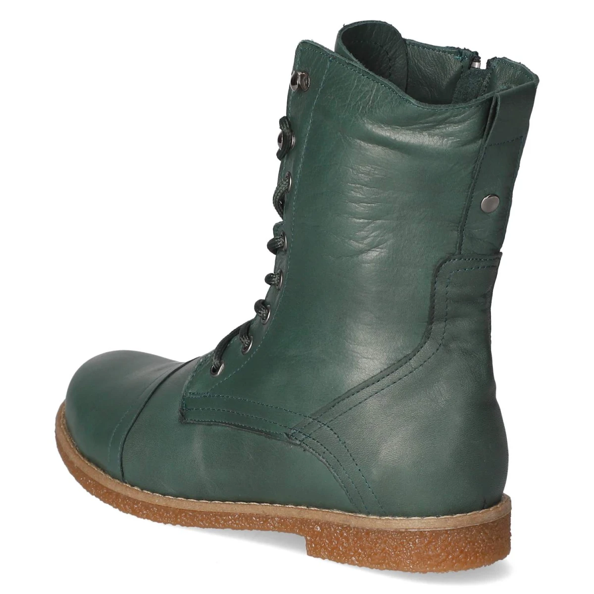 Schnürstiefeletten - bottle