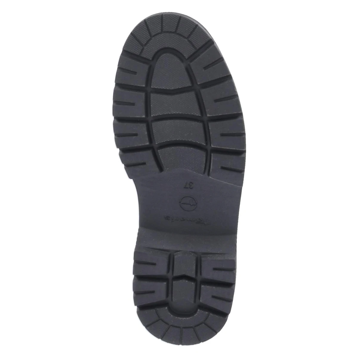 Schnürboots - OLIVE