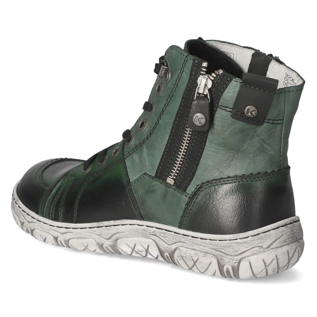 Schnürstiefeletten - undefinert