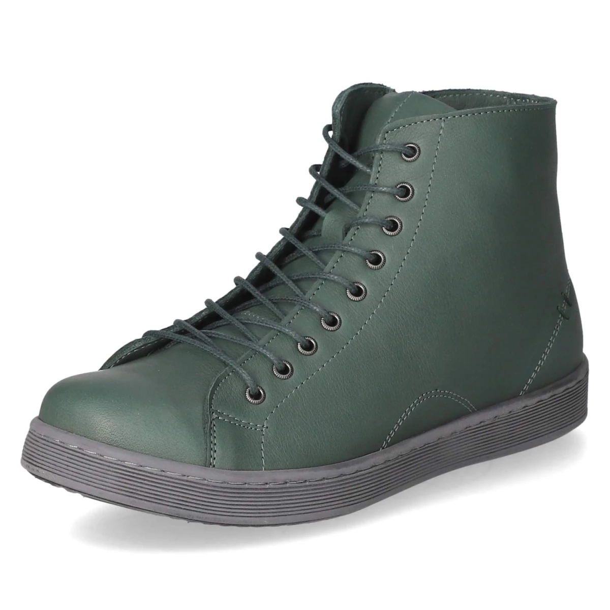 Schnürstiefeletten - bottle