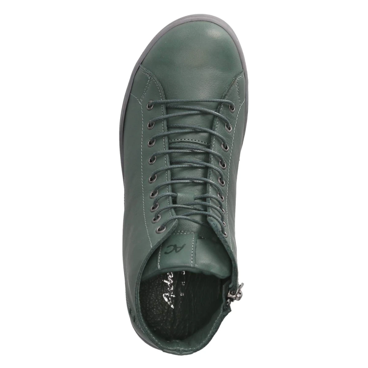 Schnürstiefeletten - bottle