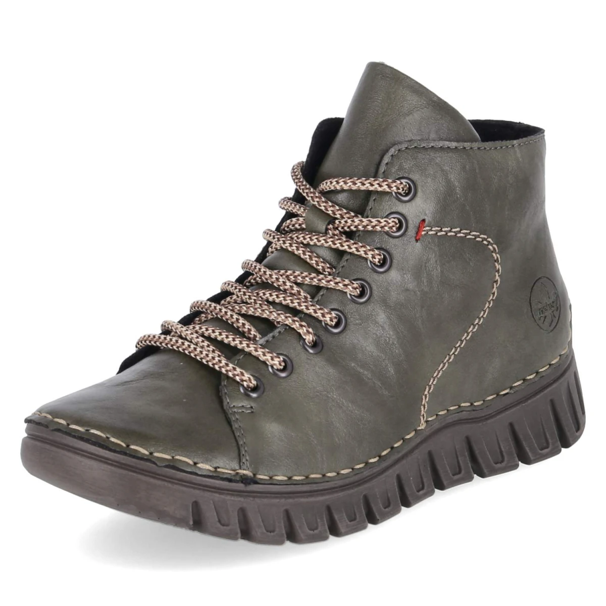 Schnürstiefel - mistel