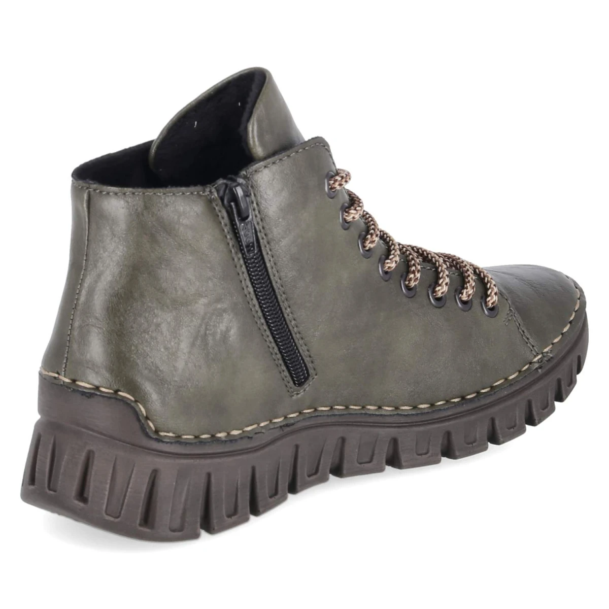 Schnürstiefel - mistel