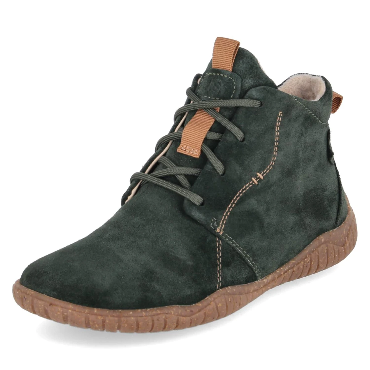 Barfußboots WYNONA 05 - tanne
