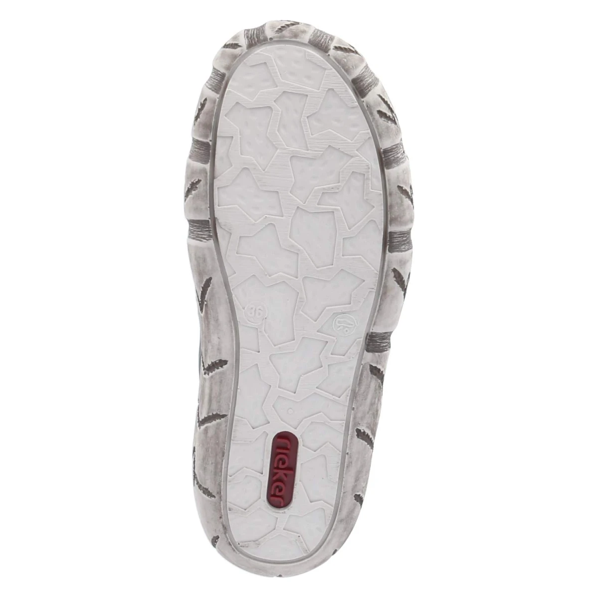 Halbschuhe - grün kombi