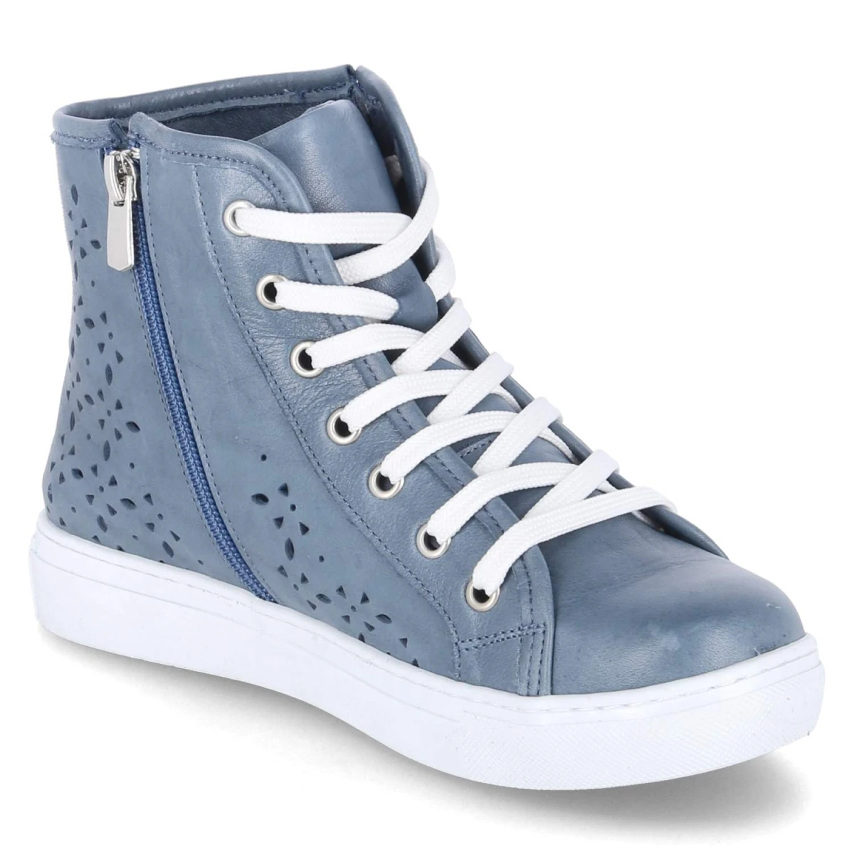 Boots - infinity blue