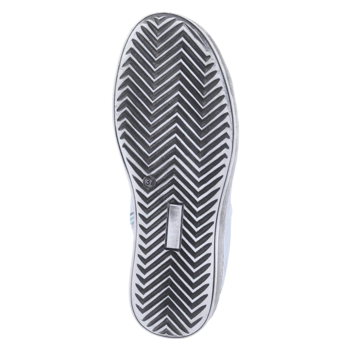 Schnüstiefeletten - pastellblau