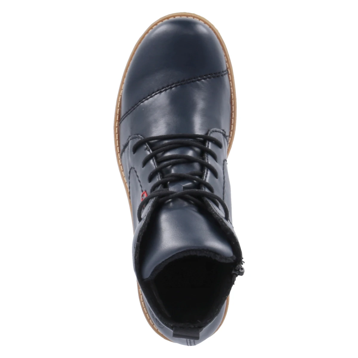 Schnürstiefeletten - ozean