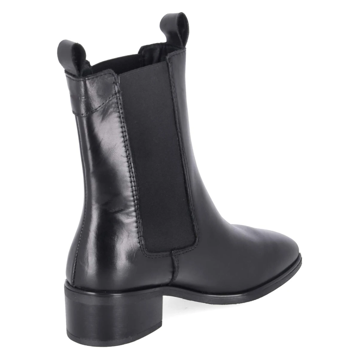 Chelsea Boots - BLACK LEATHER