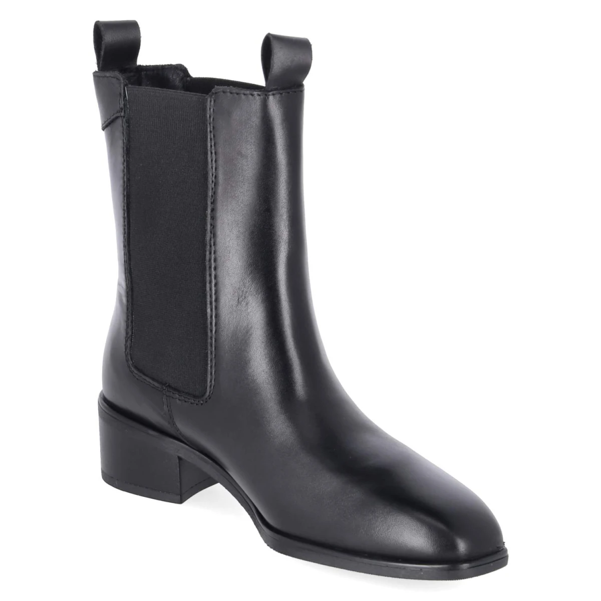 Chelsea Boots - BLACK LEATHER