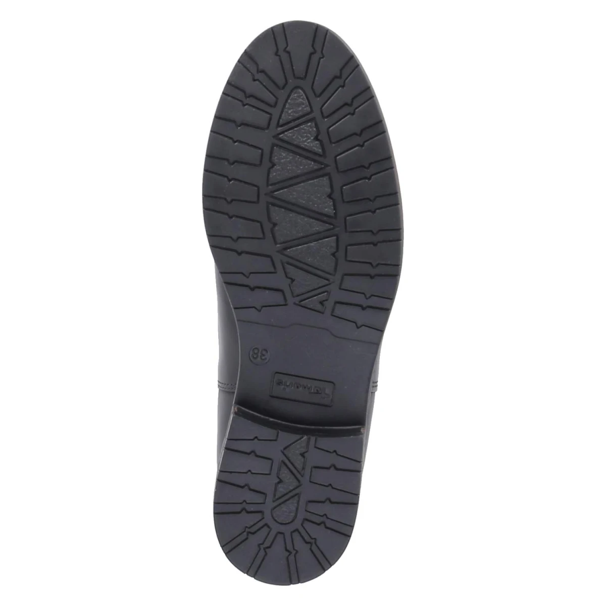 Chelsea Boots - BLACK LEATHER