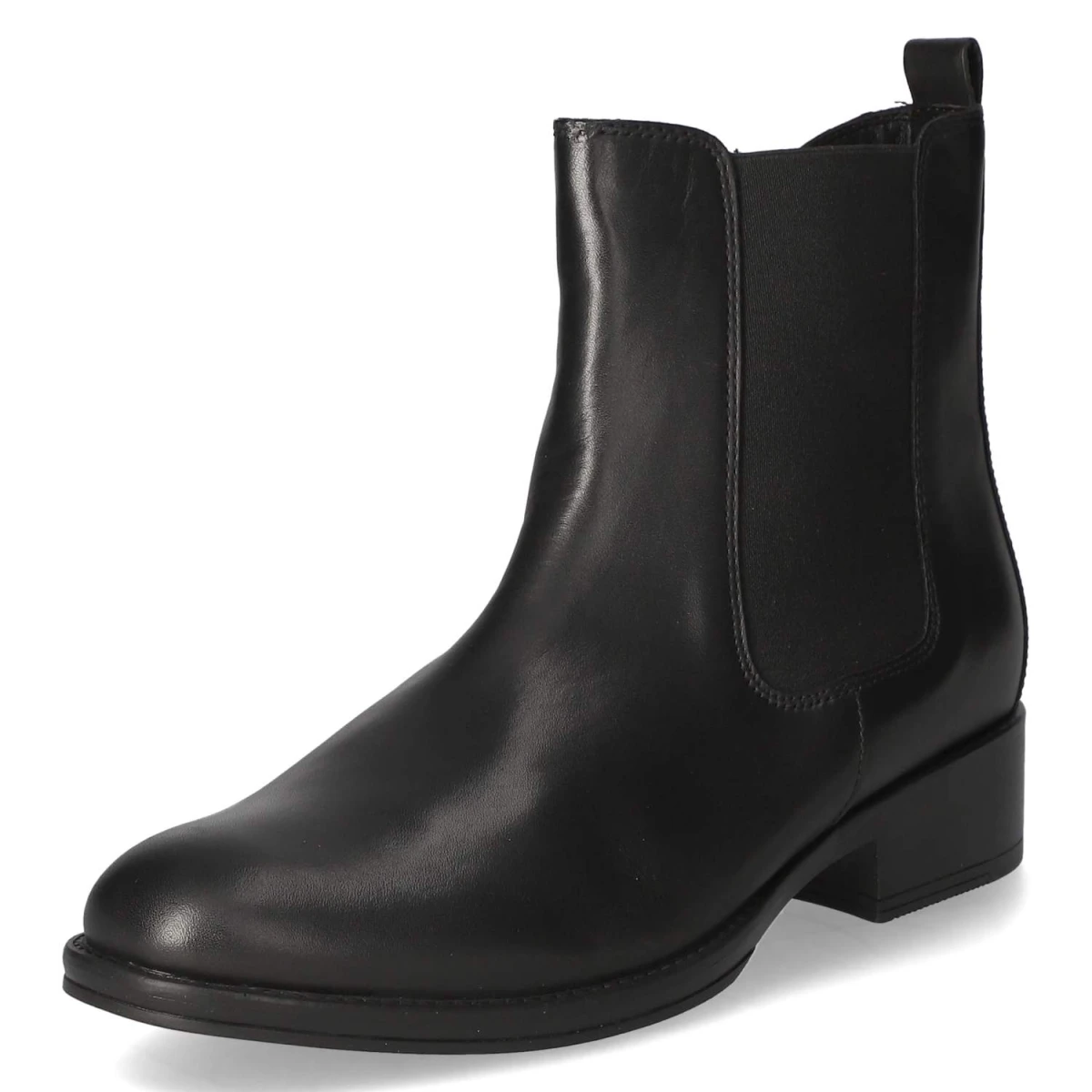 Chelsea Boots - schwarz