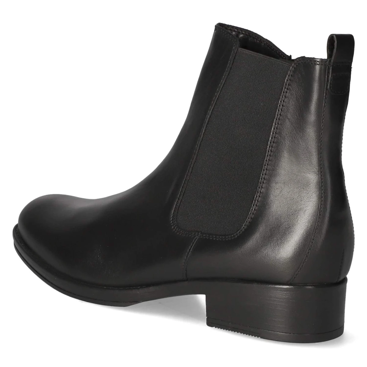 Chelsea Boots - schwarz