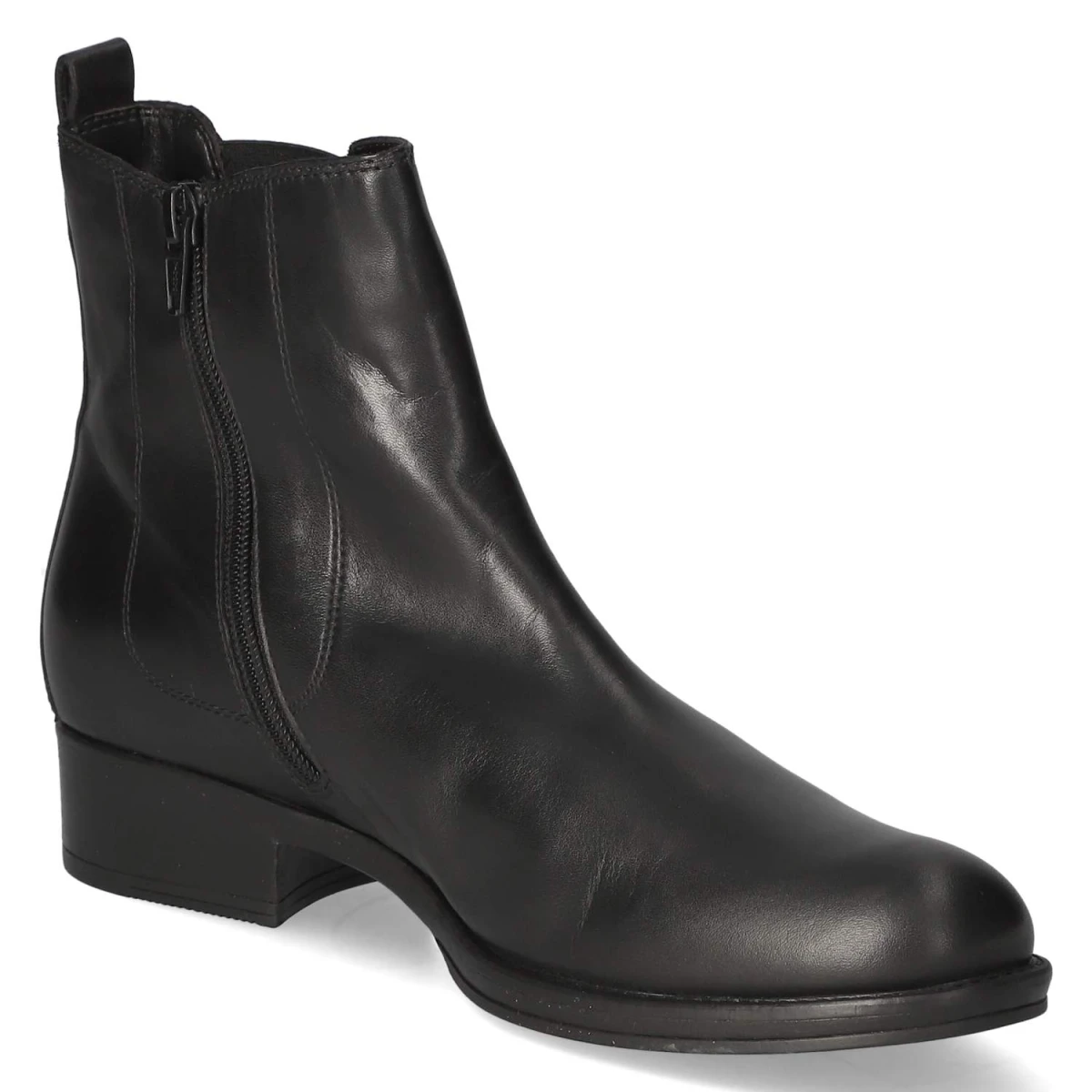 Chelsea Boots - schwarz