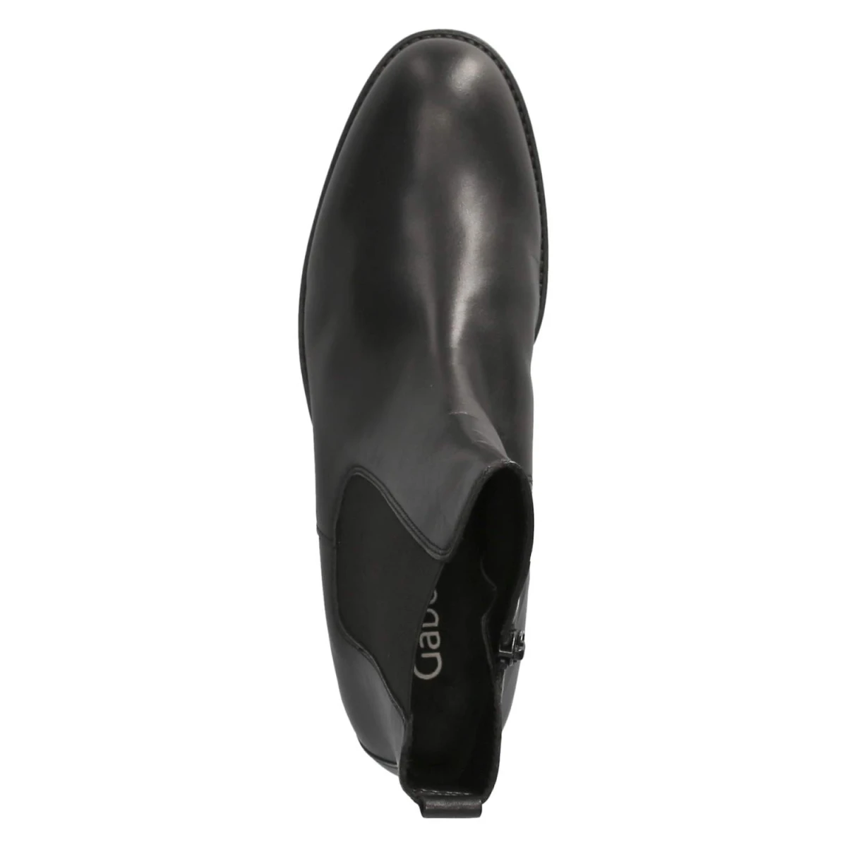 Chelsea Boots - schwarz