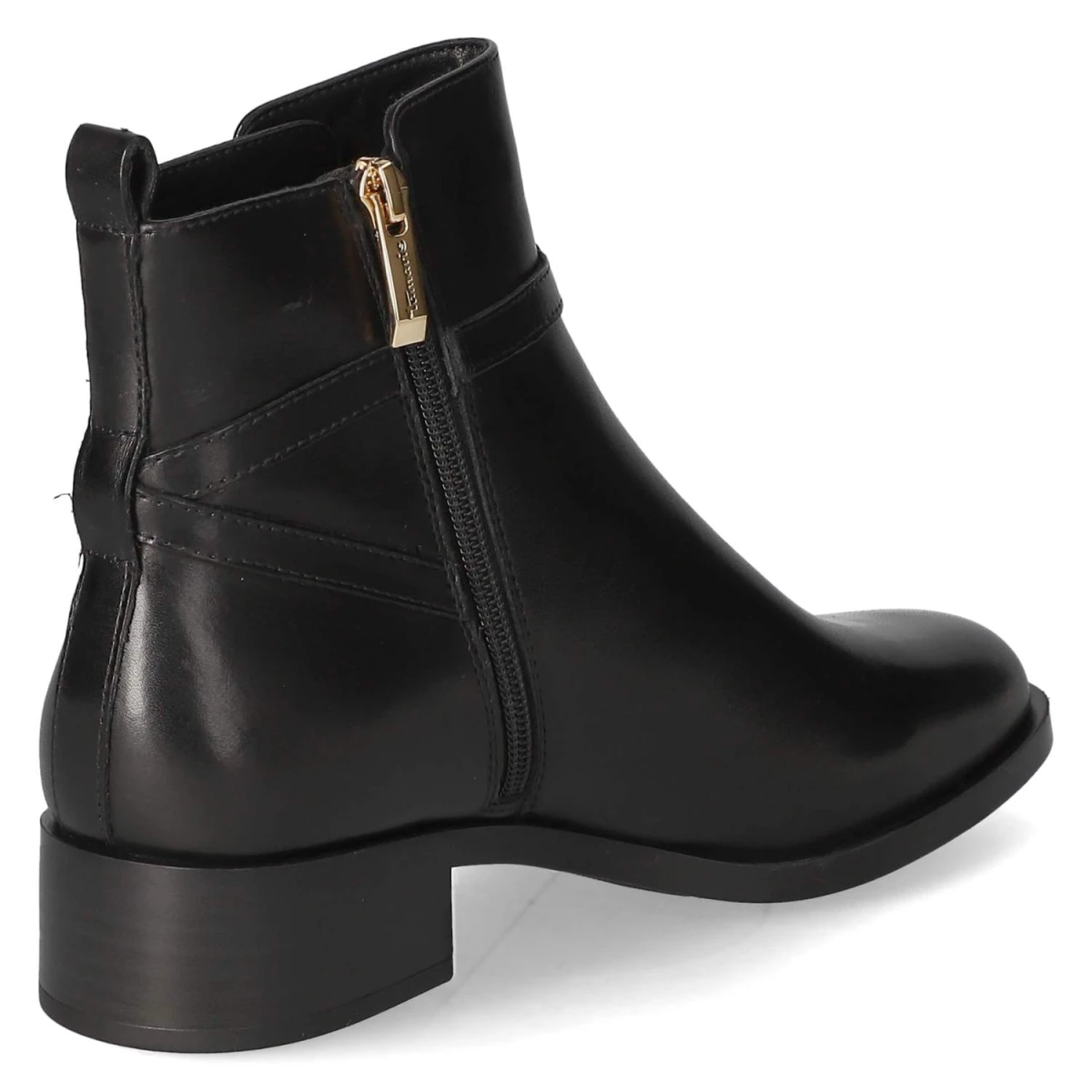Stiefeletten - black