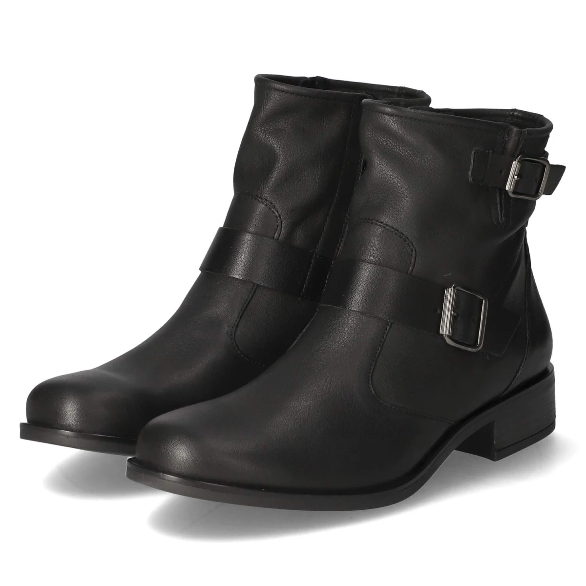 Stiefeletten - schwarz
