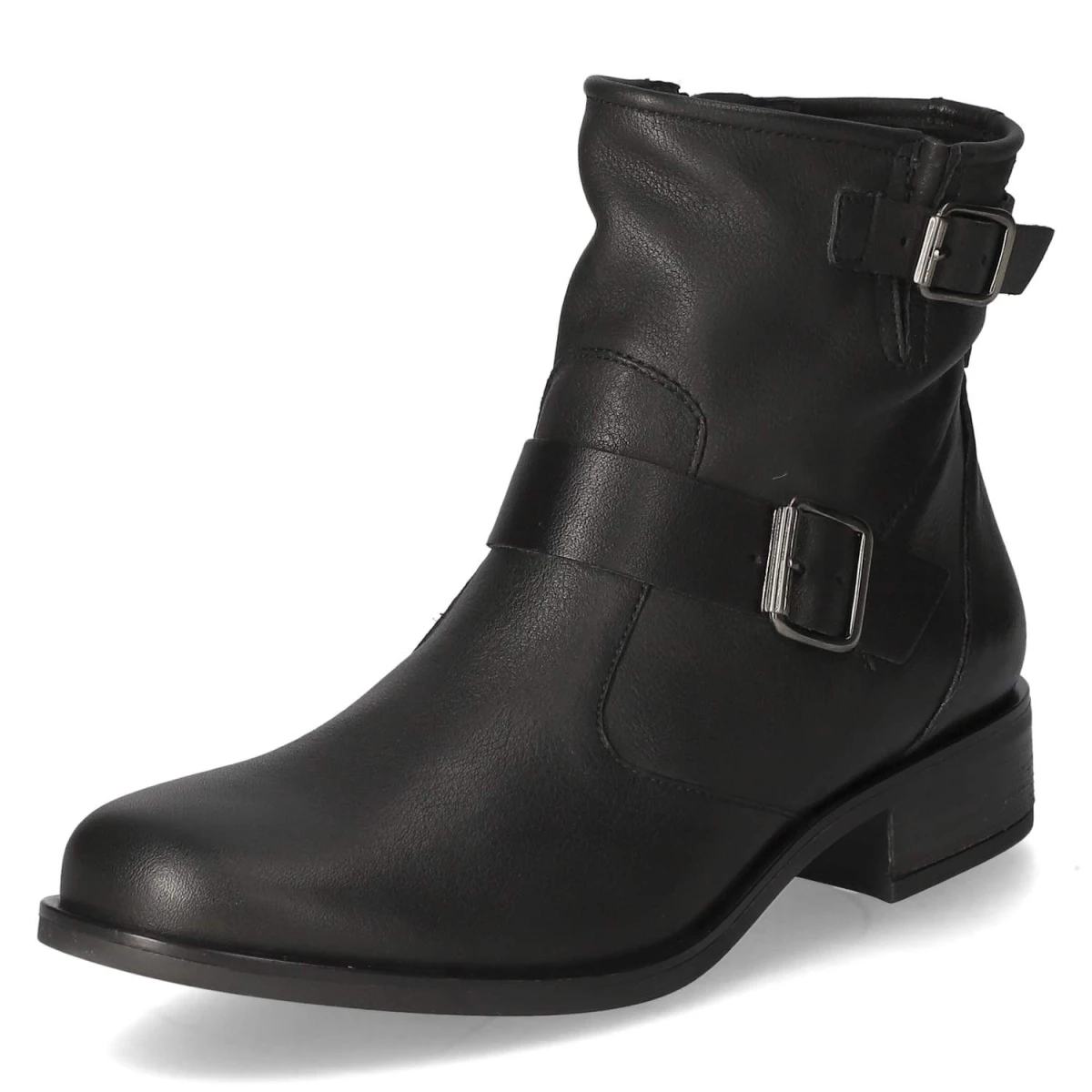 Stiefeletten - schwarz