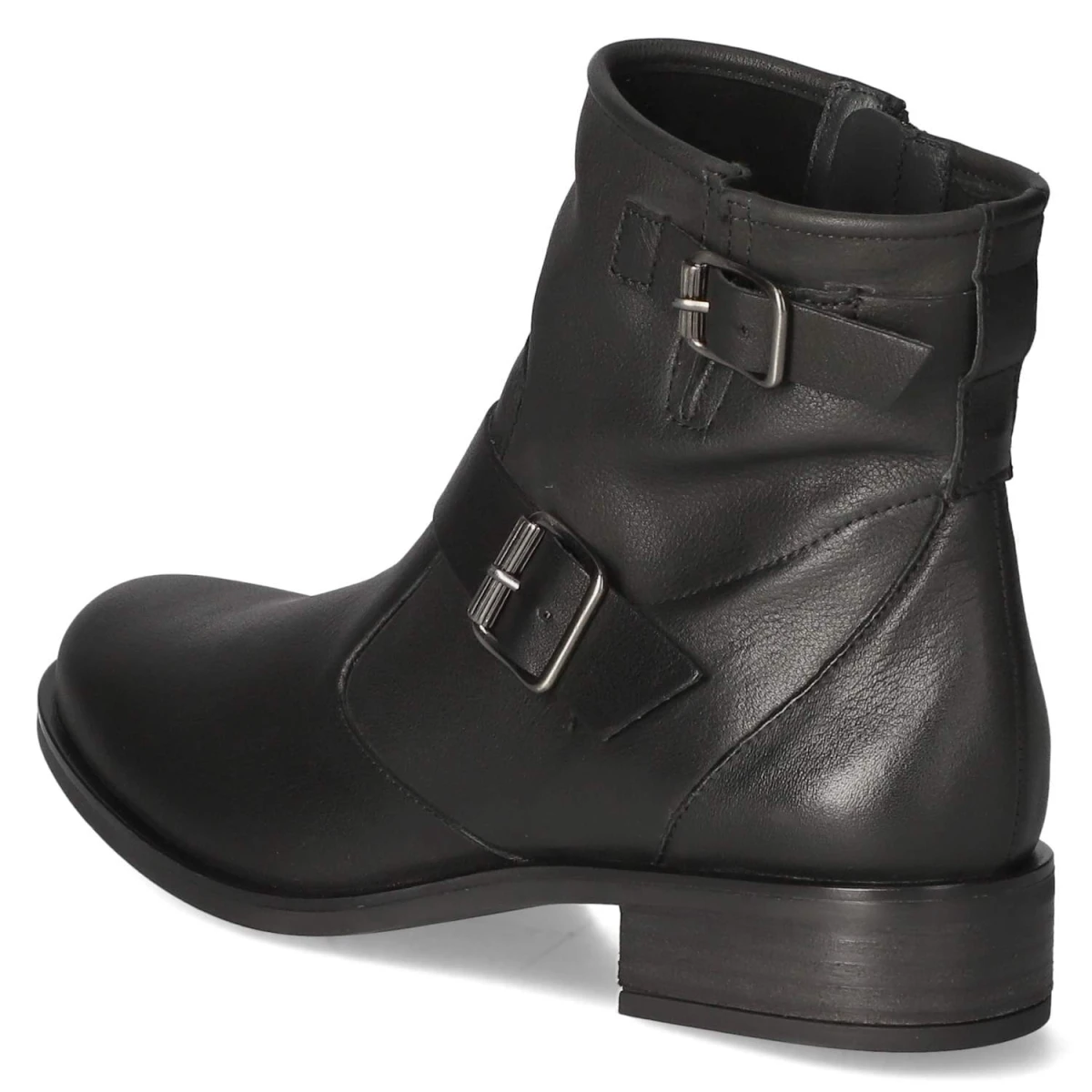 Stiefeletten - schwarz