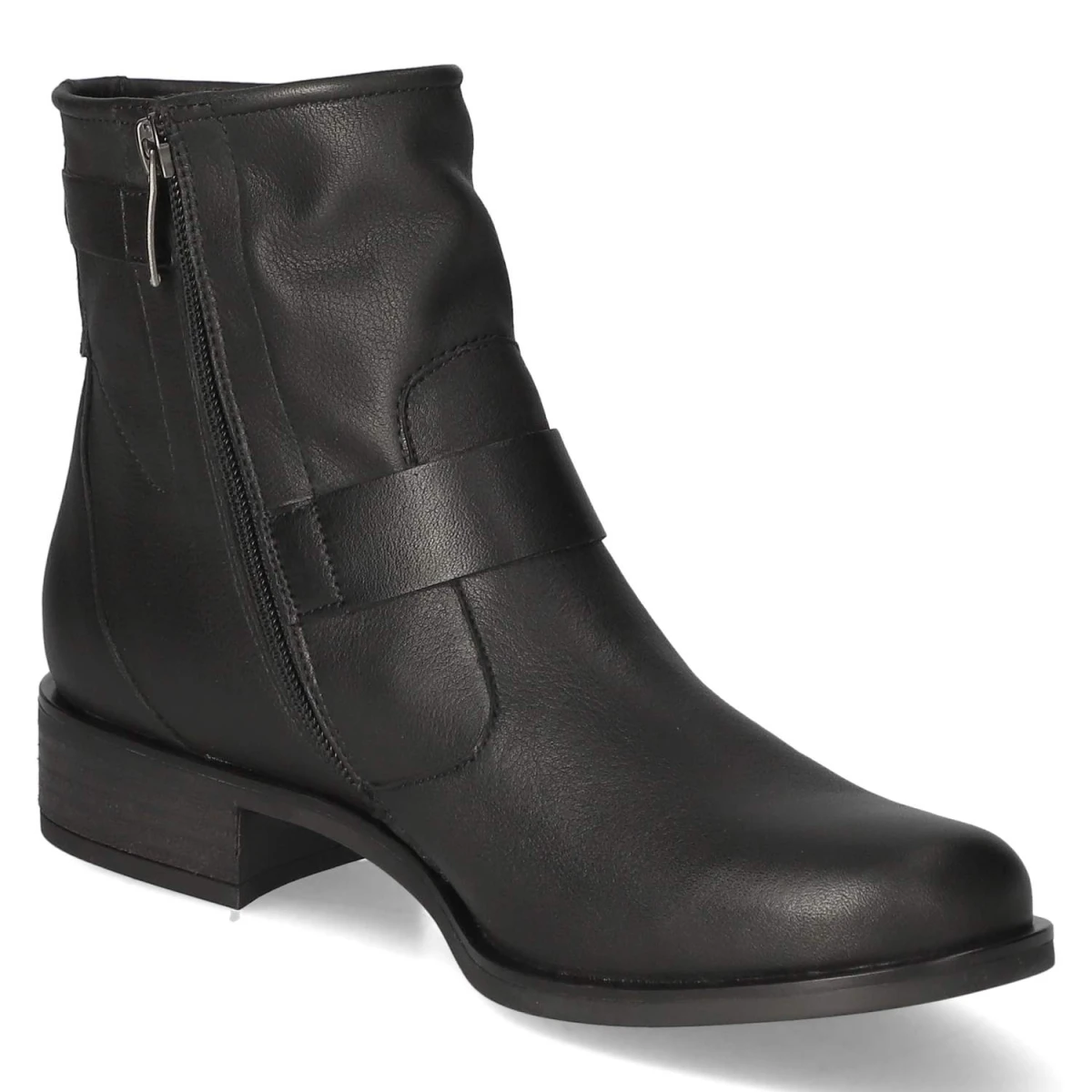 Stiefeletten - schwarz
