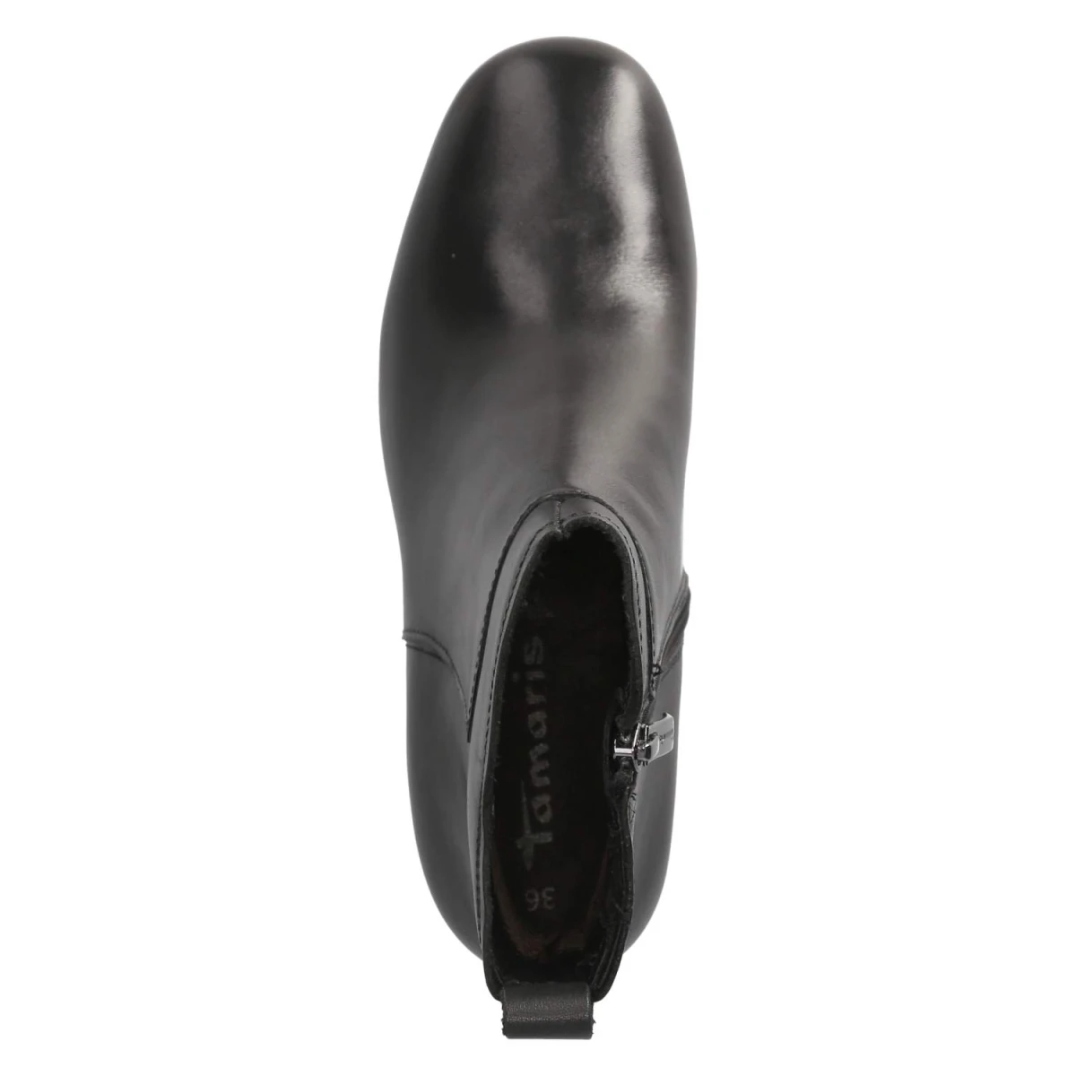 Stiefeletten - BLACK LEATHER
