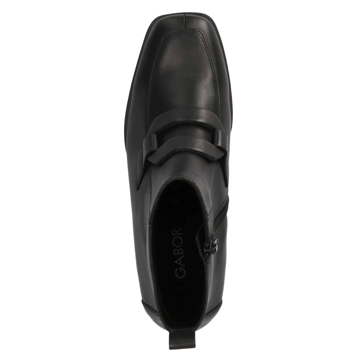 Stiefeletten - black