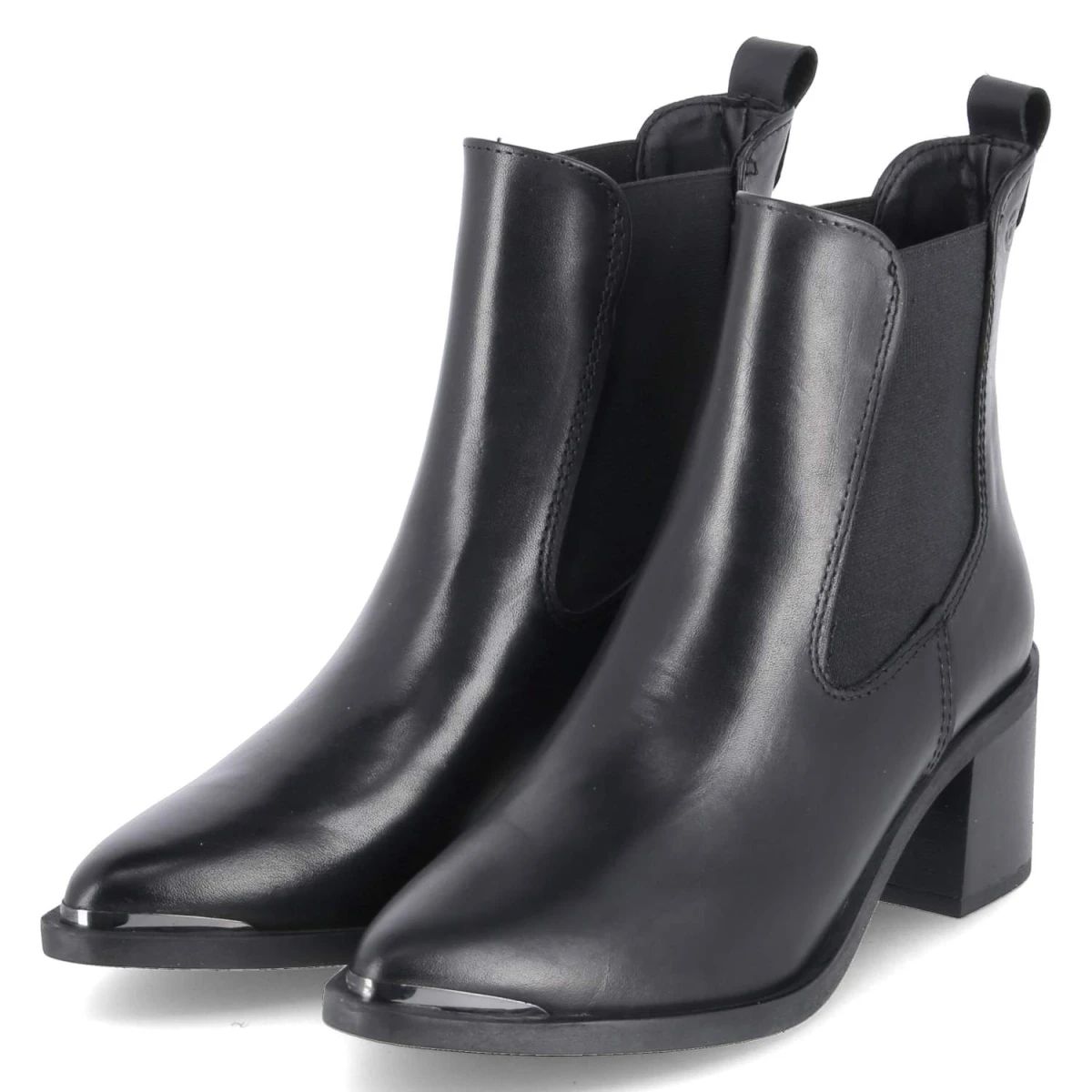 Chelsea Boots - BLACK LEATHER