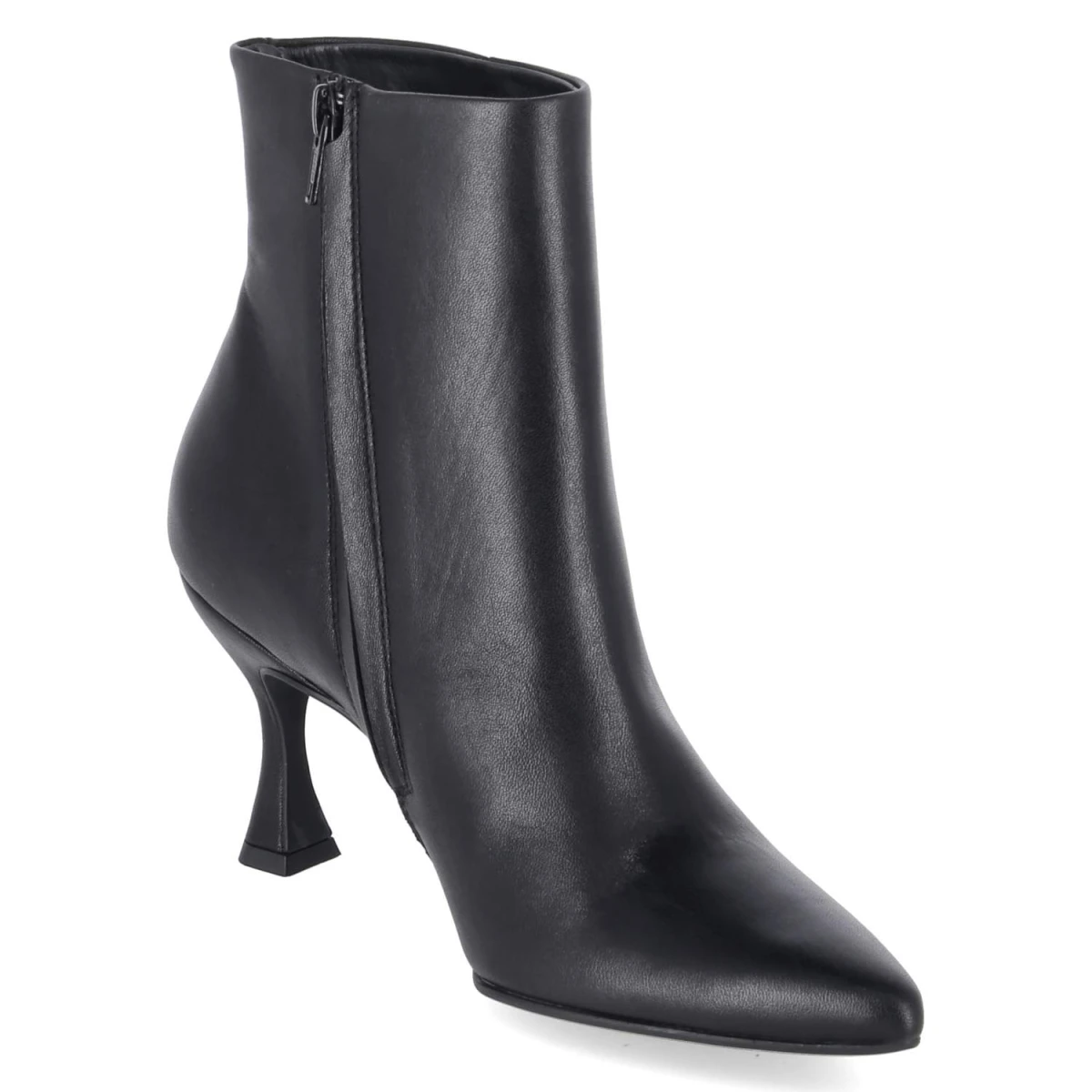 Ankle Boots - schwarz