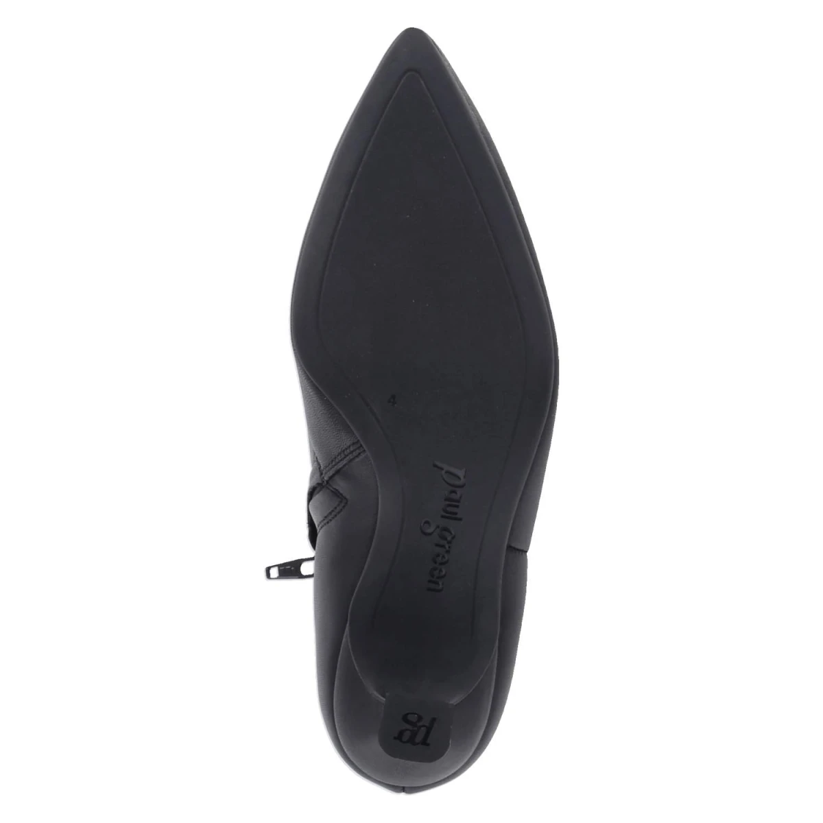 Ankle Boots - schwarz
