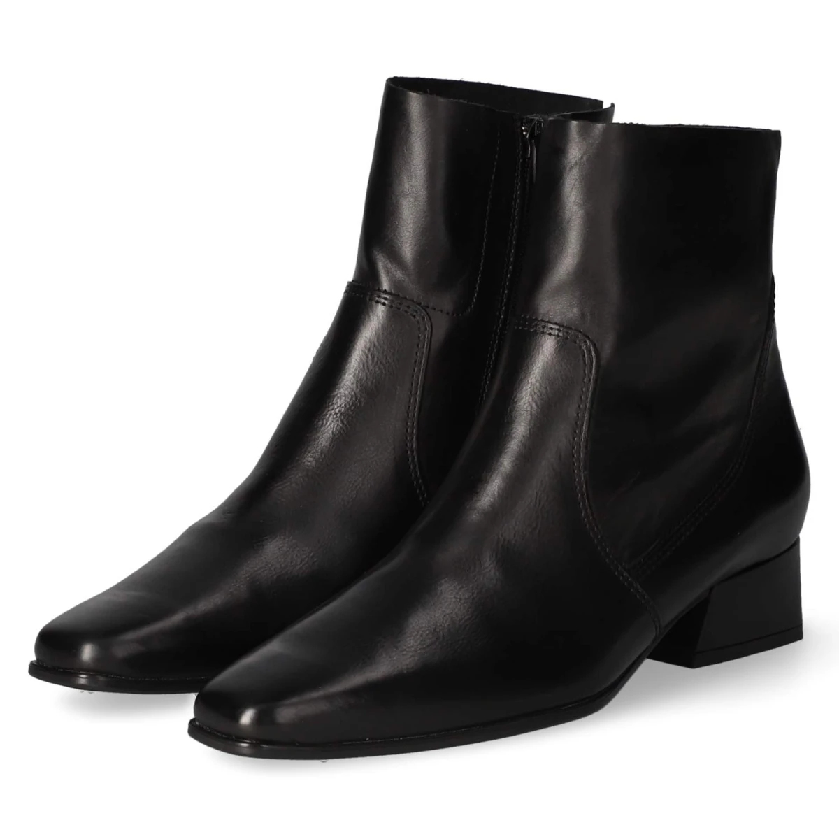 Stiefeletten - schwarz