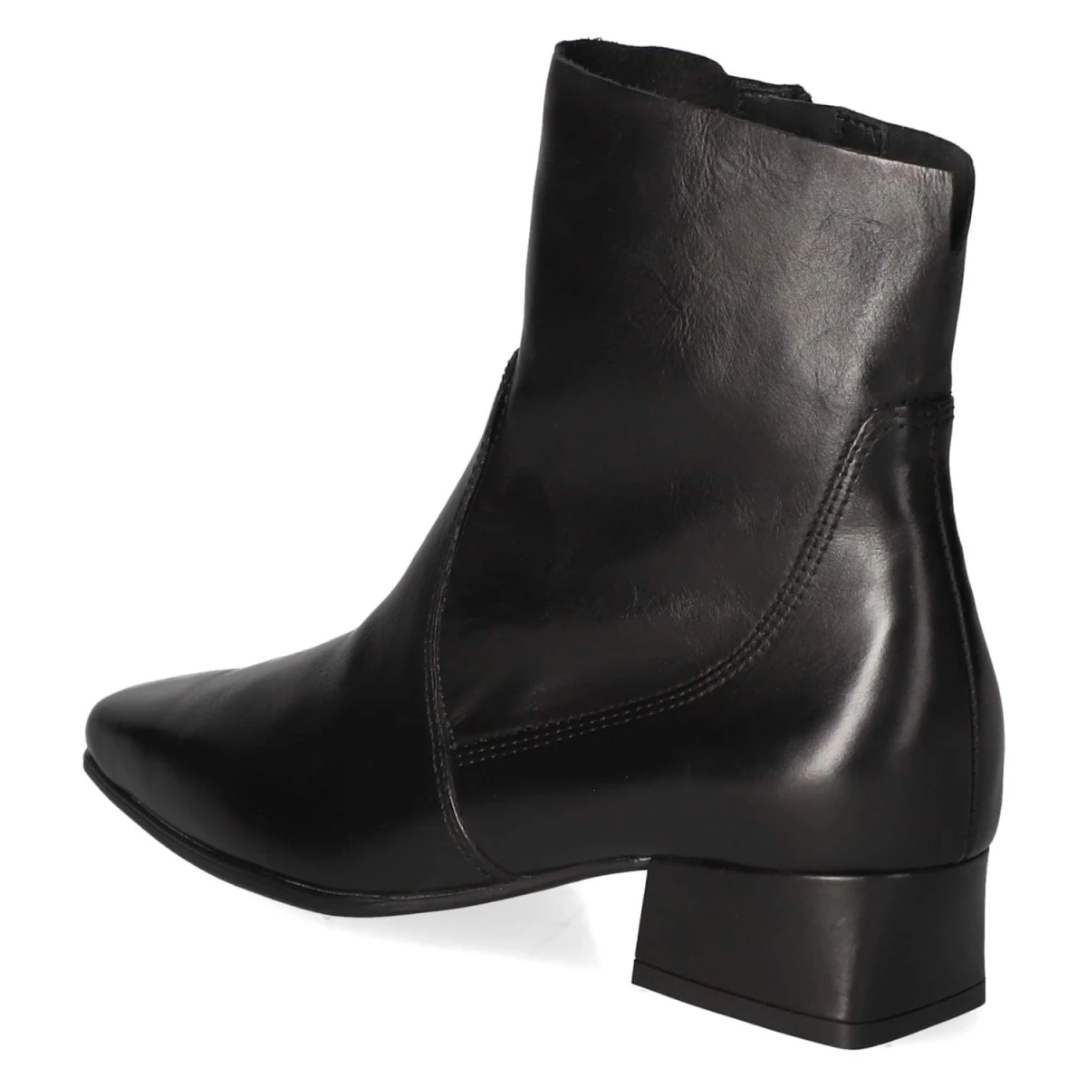 Stiefeletten - schwarz