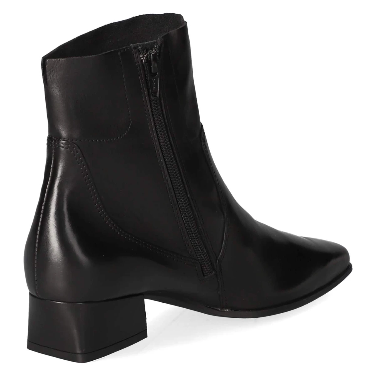 Stiefeletten - schwarz