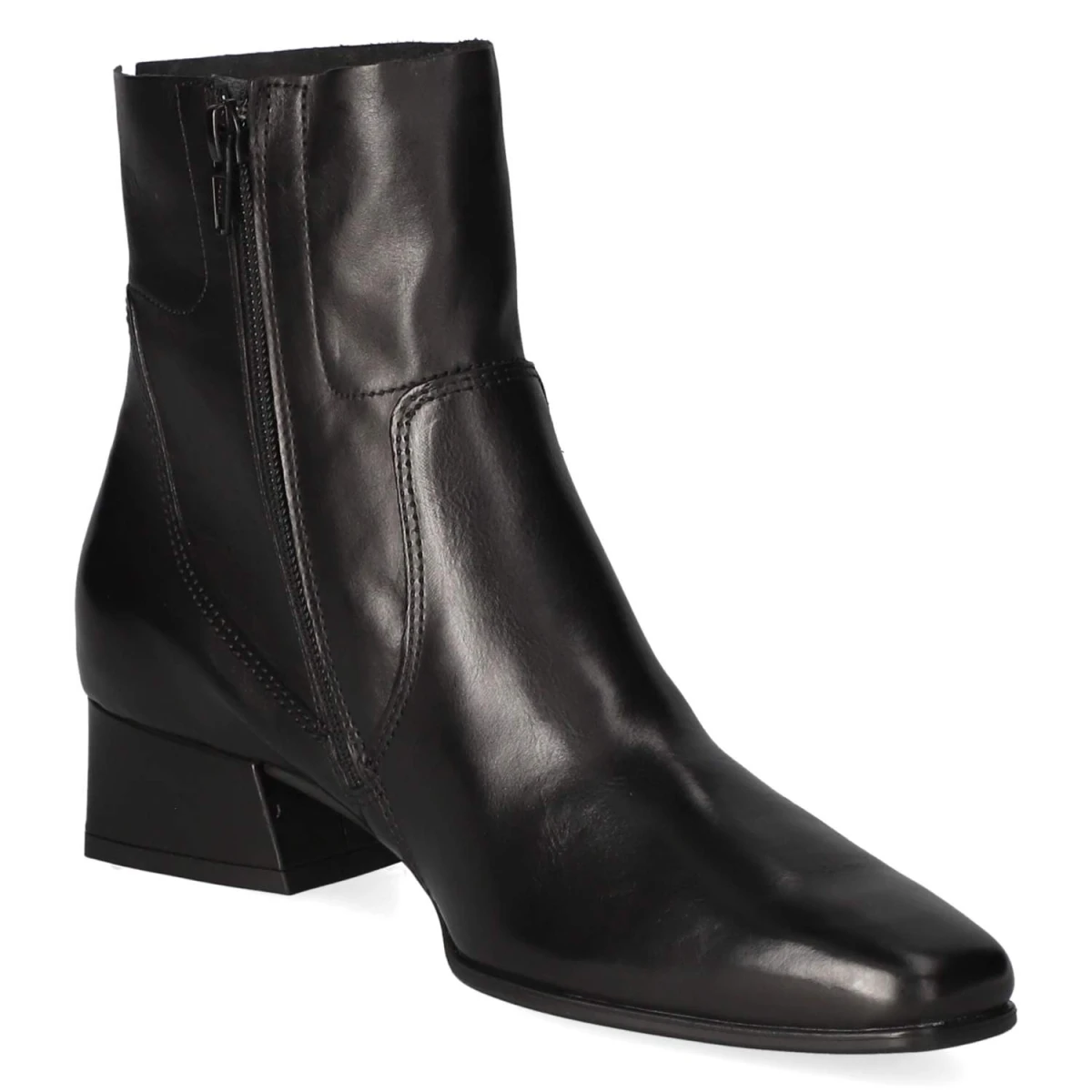 Stiefeletten - schwarz