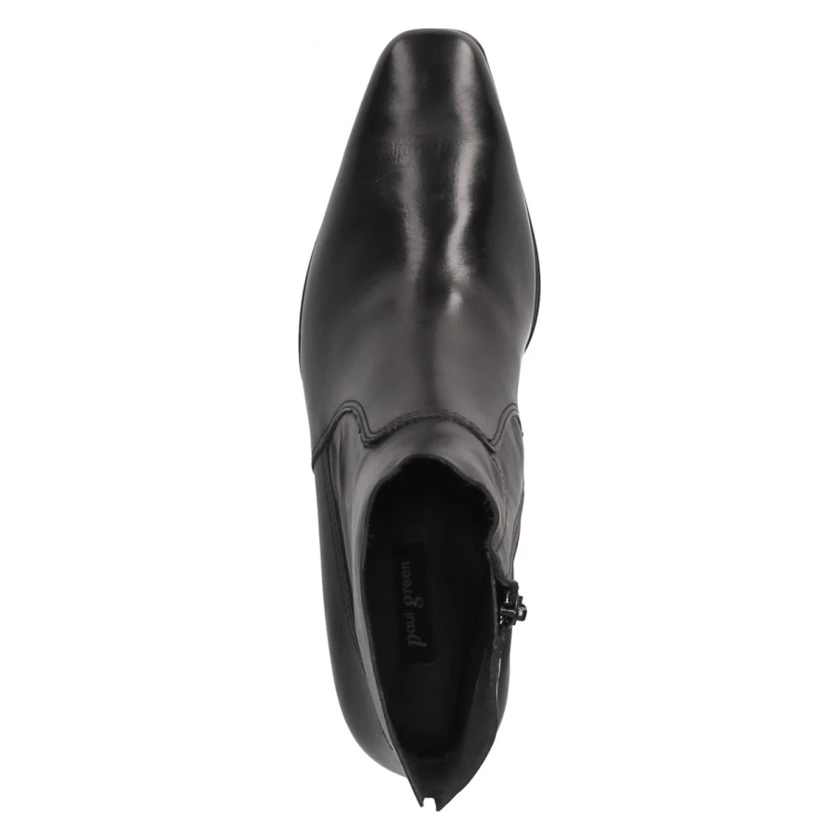 Stiefeletten - schwarz