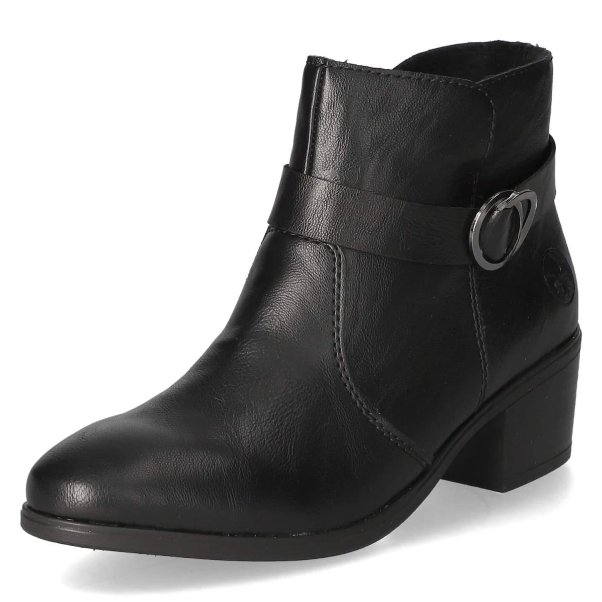 Stiefeletten - schwarz