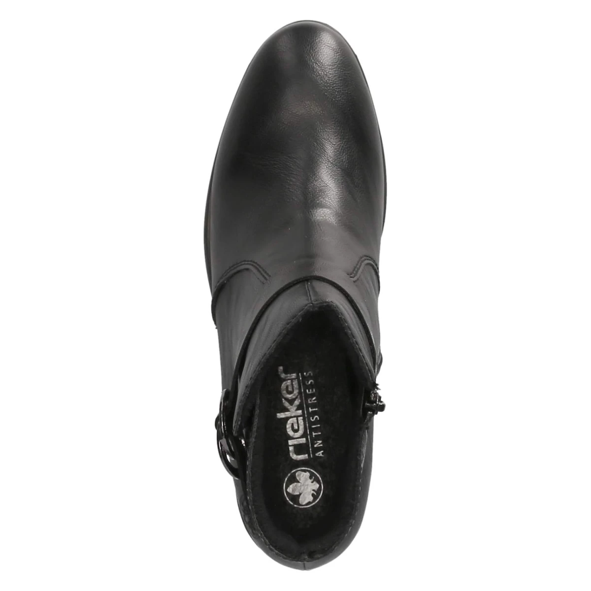 Stiefeletten - schwarz