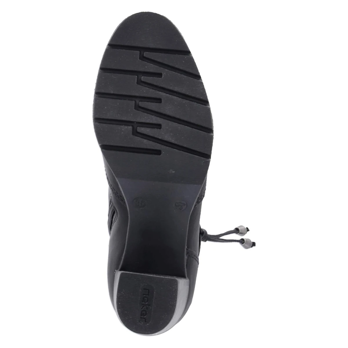 Ankle Boots - schwarz