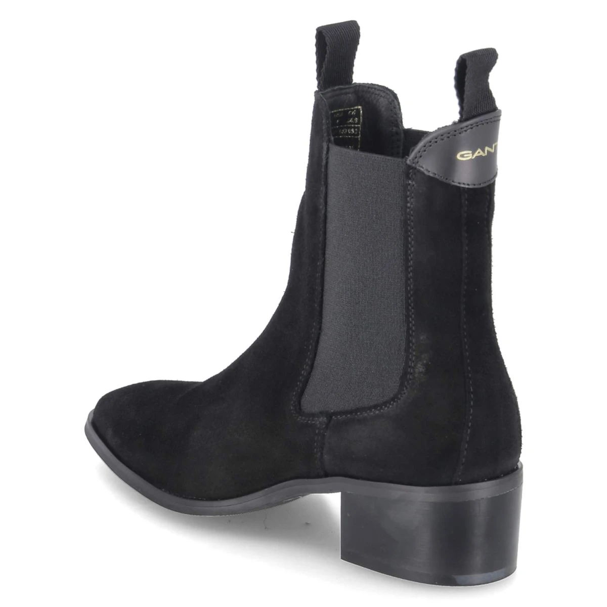 Chelsea Boots ST: BROOMLY - black