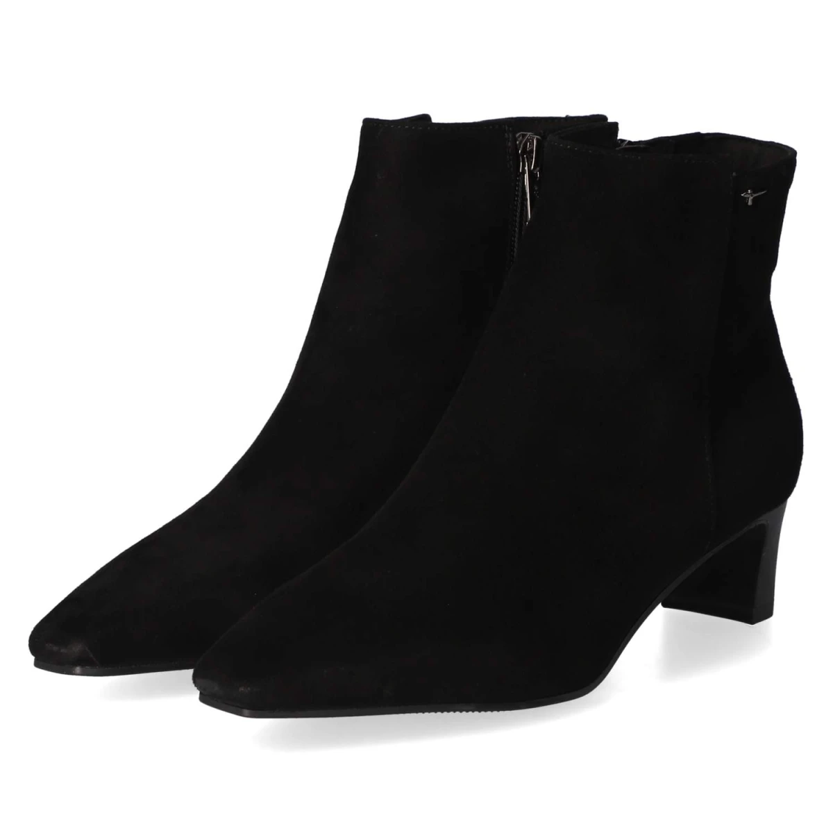 Stiefeletten - black