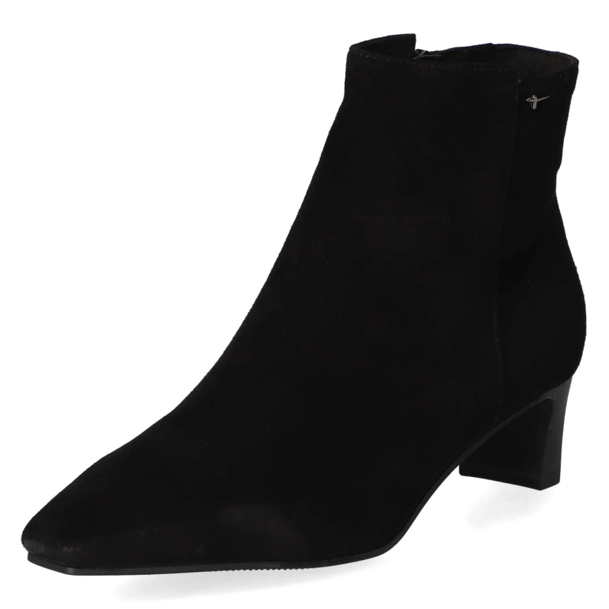 Stiefeletten - black