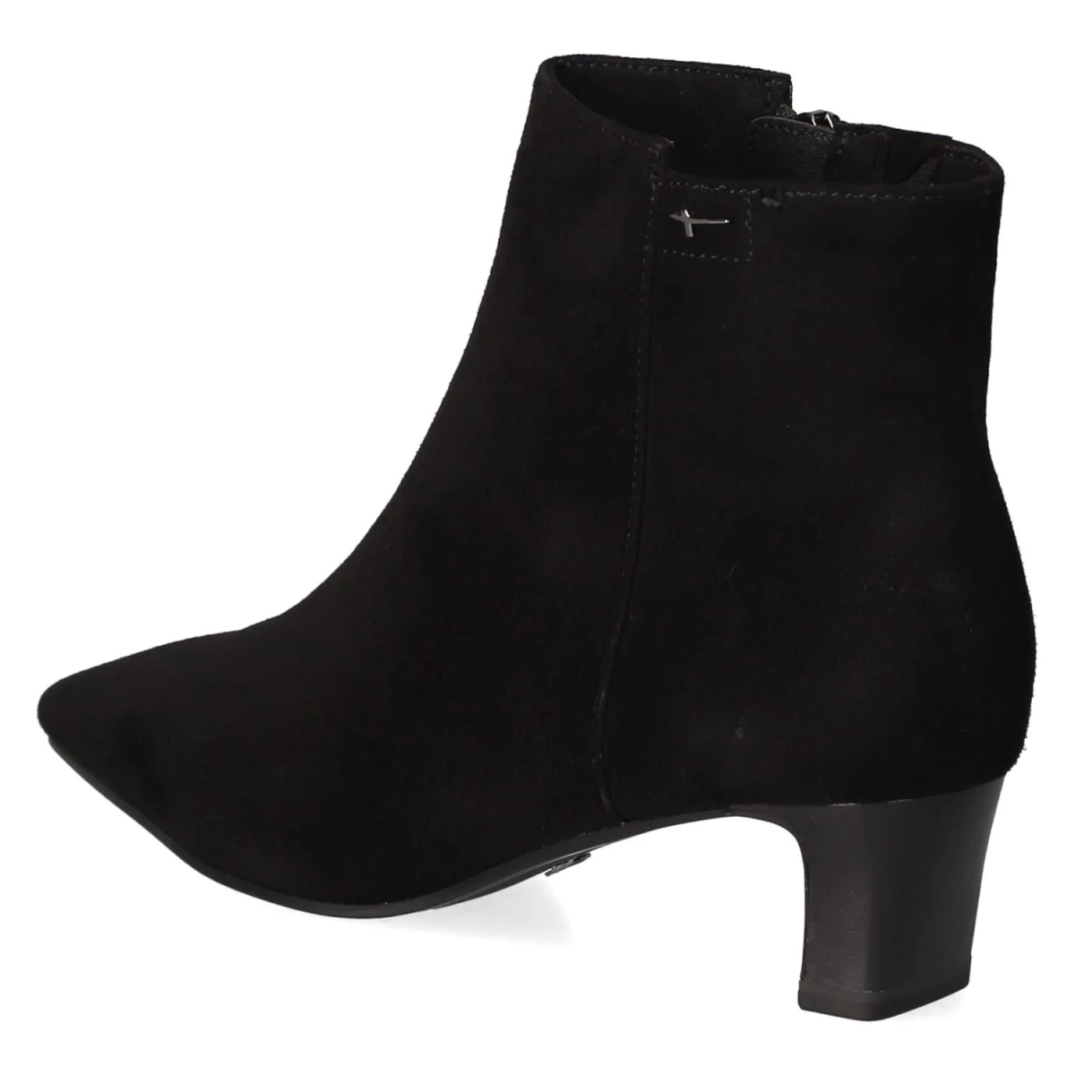 Stiefeletten - black