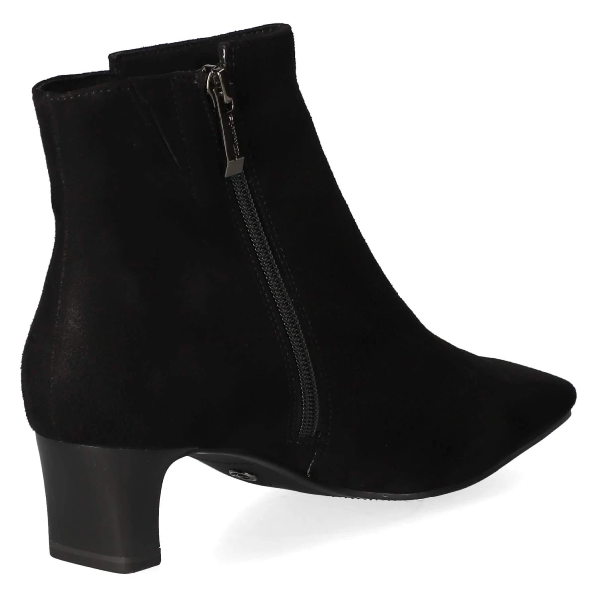 Stiefeletten - black