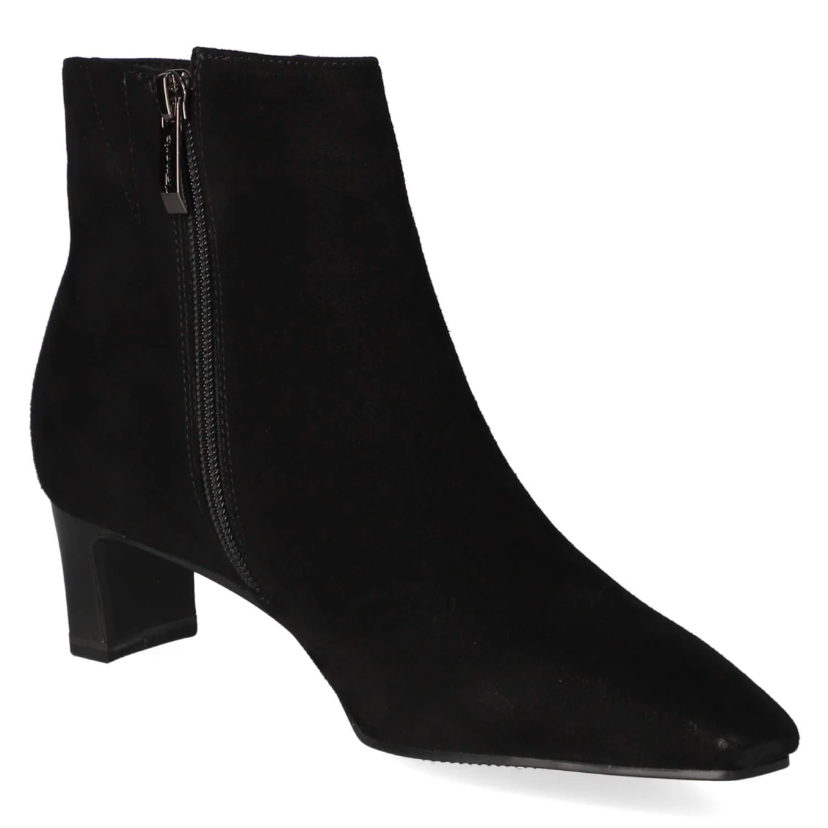 Stiefeletten - black