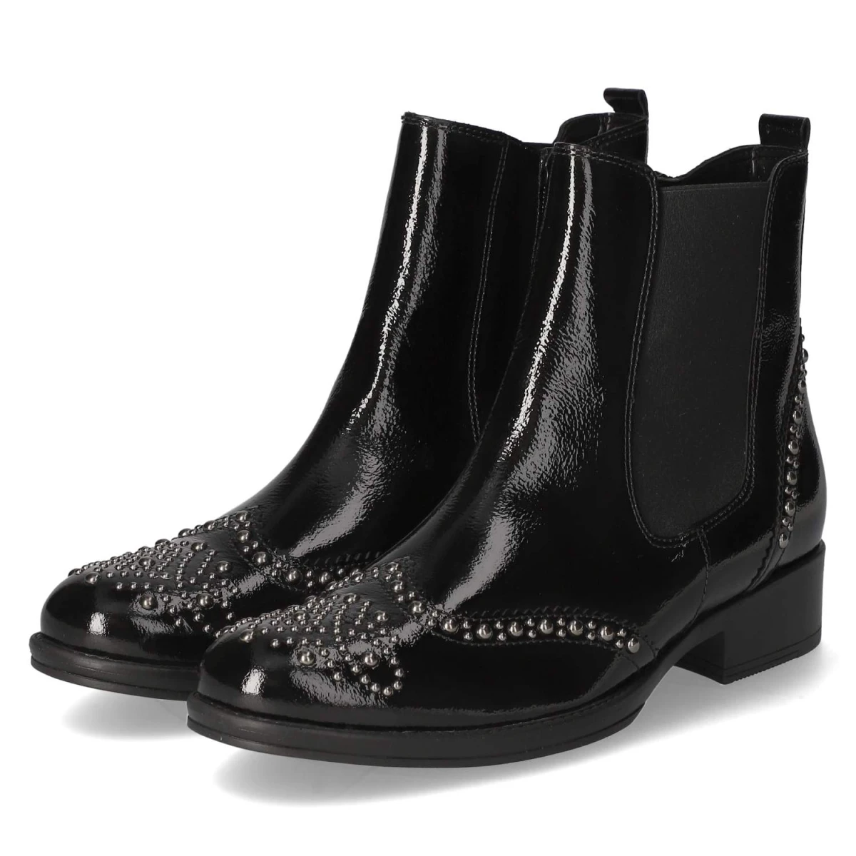 Chelsea Boots - schwarz
