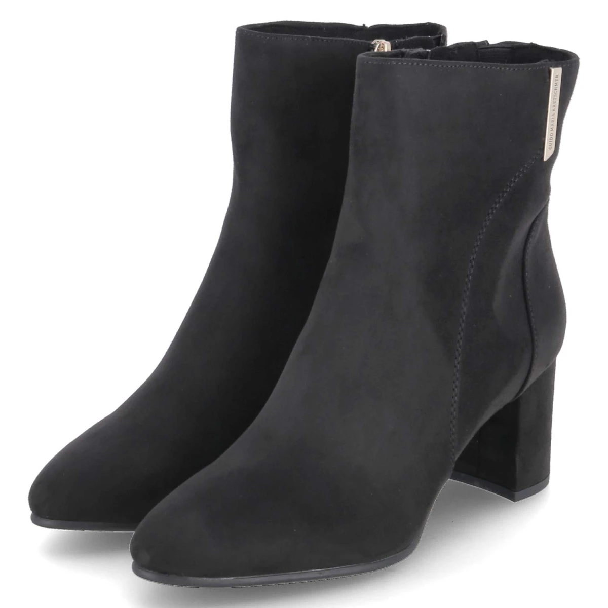Stiefeletten - black