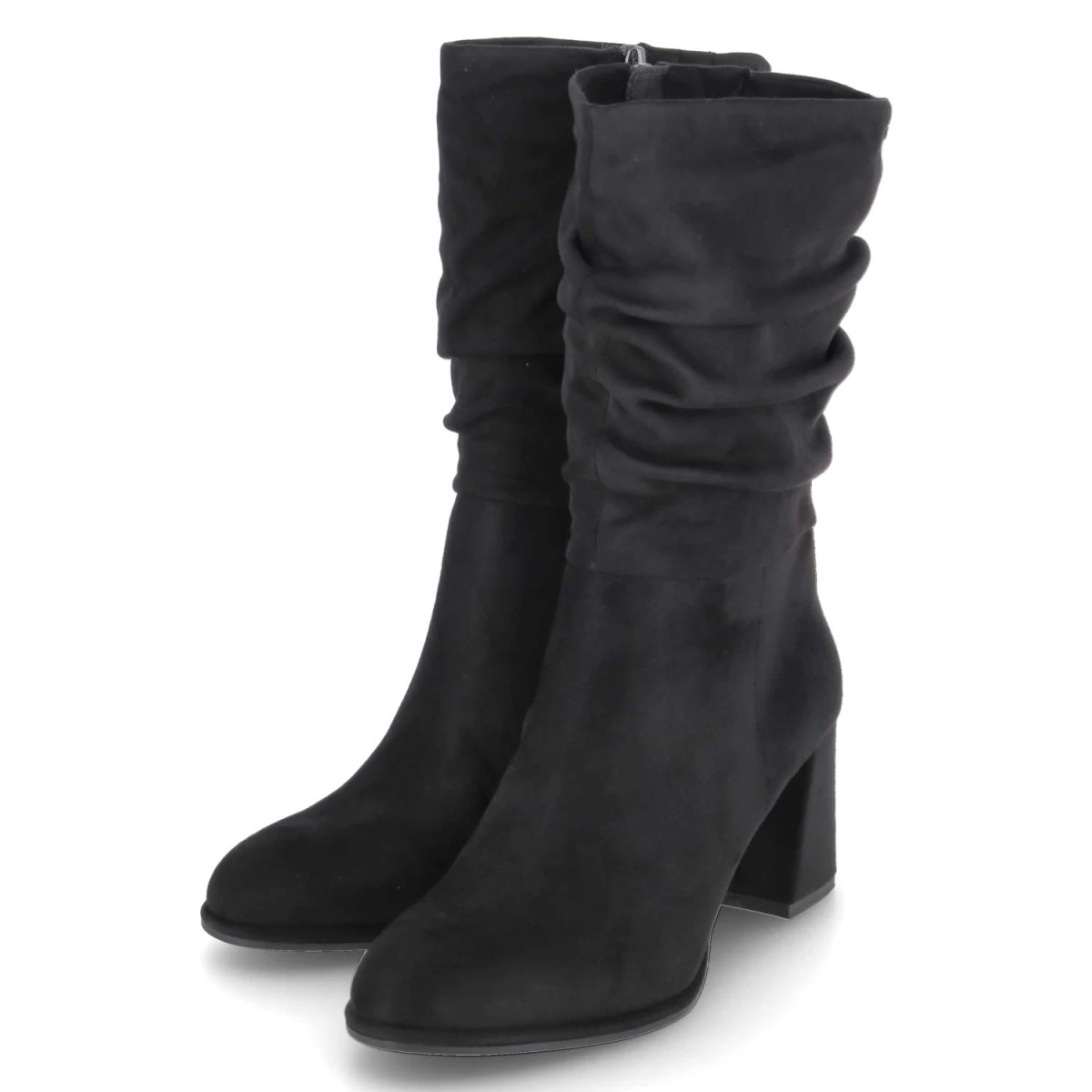 Slouchy Boots - black