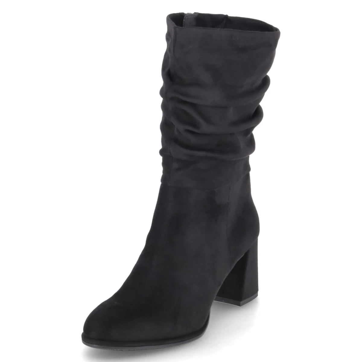 Slouchy Boots - black