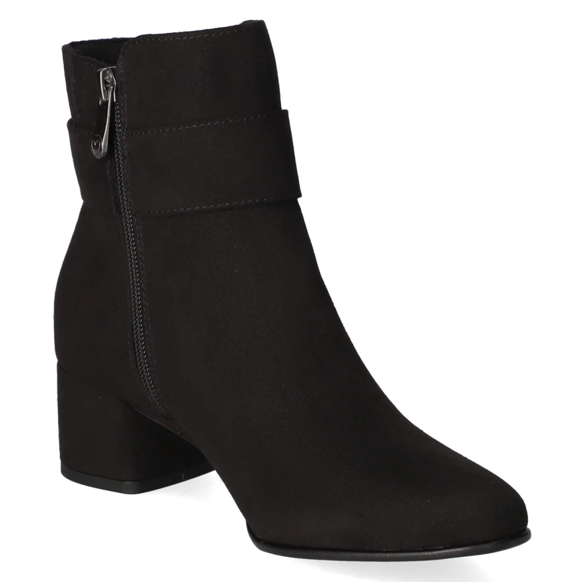 Ankle Boots - Black