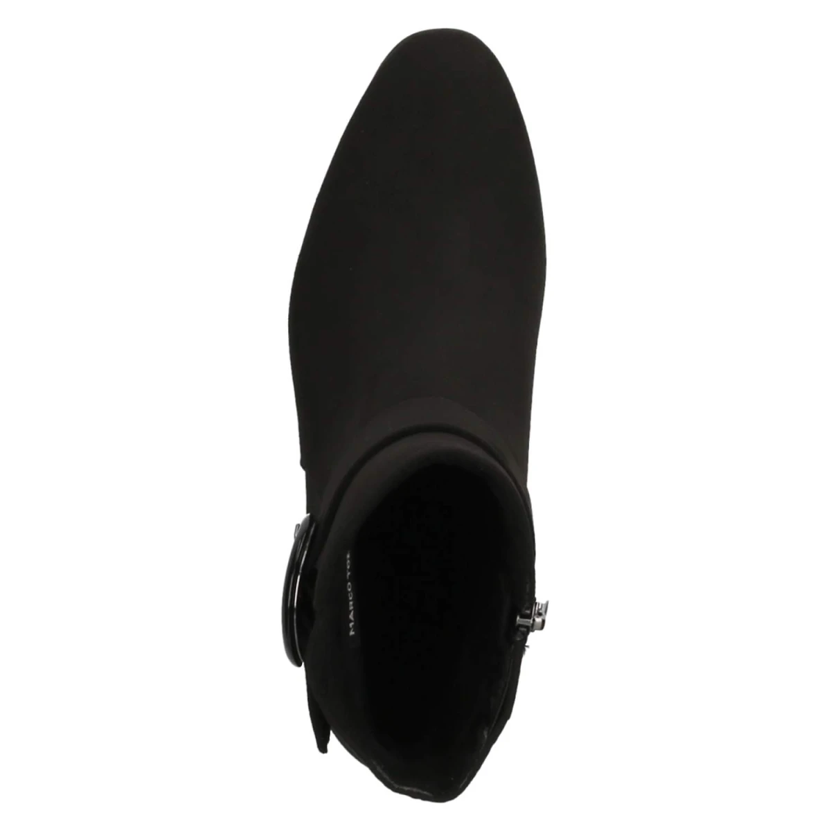 Ankle Boots - Black