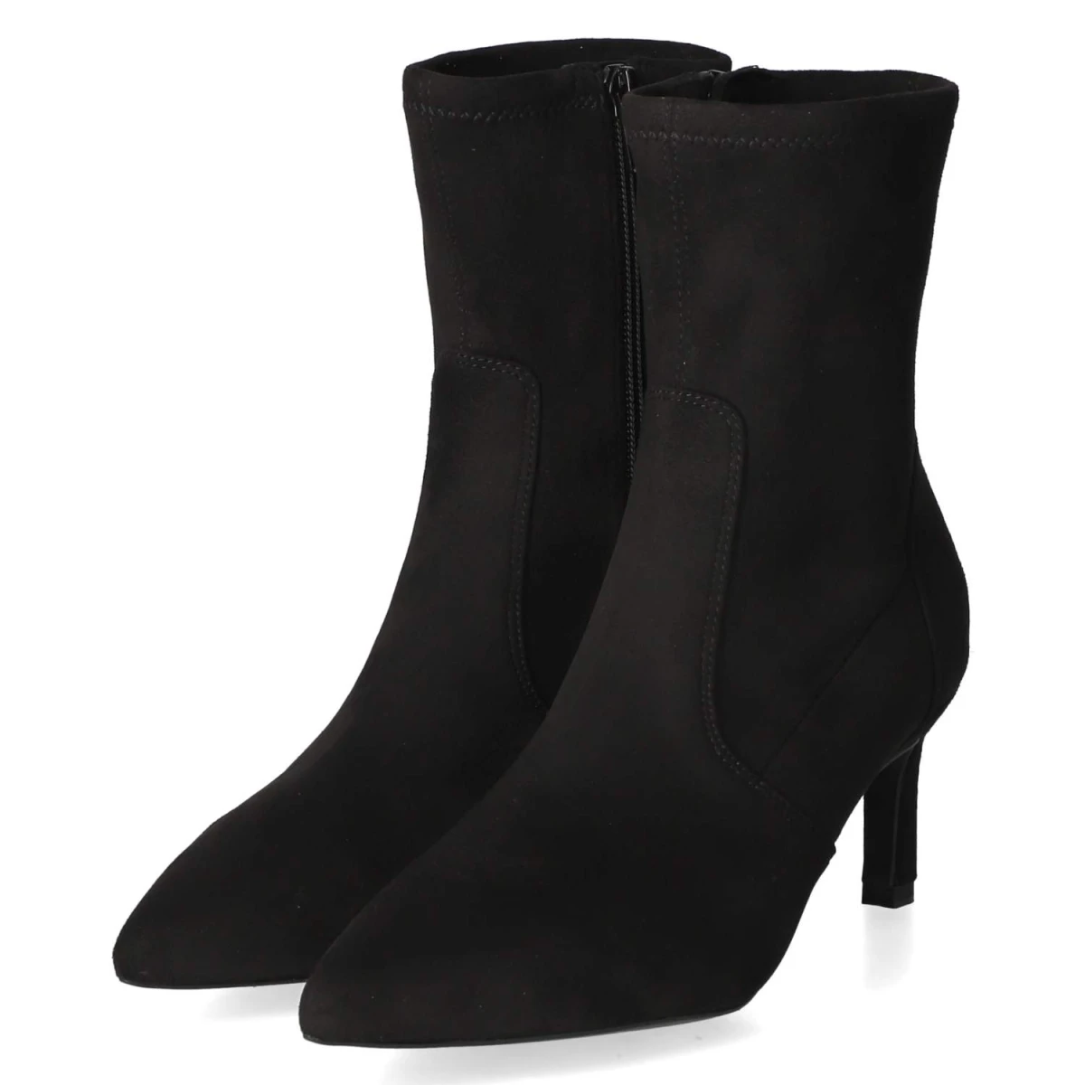 Stiefeletten LAVOY - black